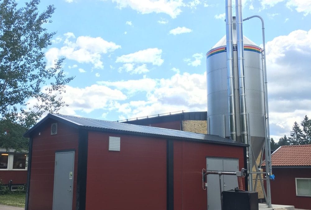 PHC – Prefabricated Heat Central